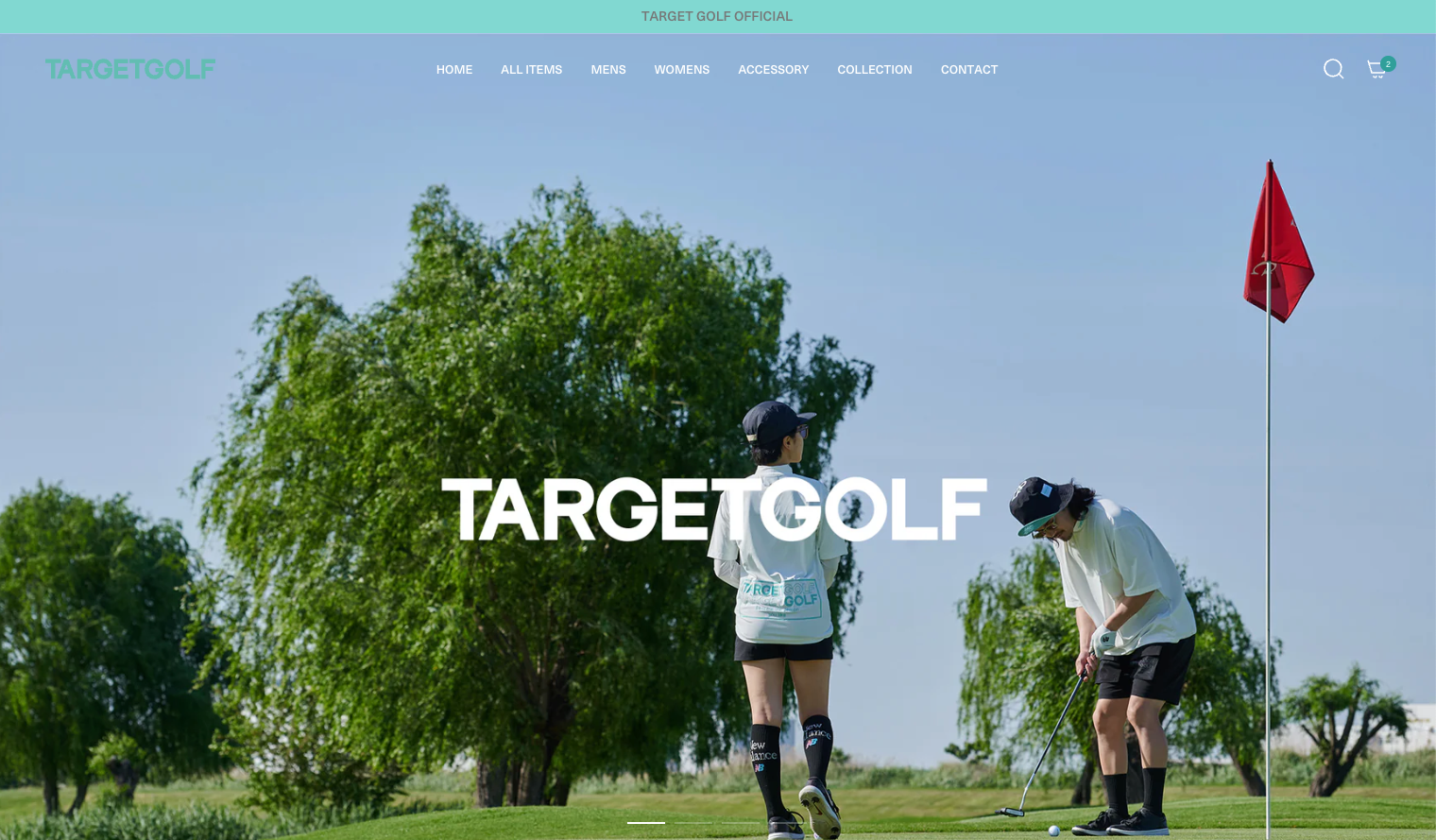 TARGETGOLF レディースゴルフウェア TARGETGOLF ターゲットゴルフ 公式ストア – targetgolf-shop