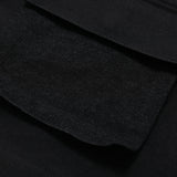 CLEANER POCKET HALF PANTS/WOMEN