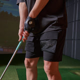 CLEANER POCKET HALF PANTS/MEN