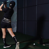 CLEANER POCKET HALF PANTS/WOMEN