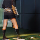 CLEANER POCKET HALF PANTS/WOMEN