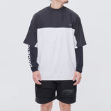 MESH MOCKTEE/MEN