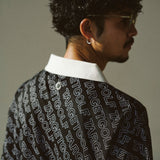 PATTERN POLO T-SHIRT / MEN