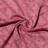 PATTERN POLO T-SHIRT / MEN