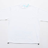 POCKET MOCK TEE/WOMEN
