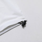 POCKET MOCK TEE/WOMEN