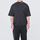 POCKET MOCK TEE/MEN