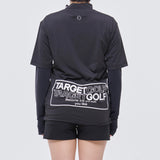 POCKET MOCK TEE/WOMEN