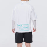 POCKET MOCK TEE/MEN