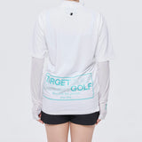 POCKET MOCK TEE/WOMEN