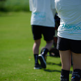 POCKET MOCK TEE/WOMEN