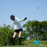 POCKET MOCK TEE/WOMEN