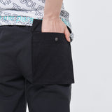 CLEANER POCKET STRETCH LONG PANTS/WOMEN