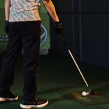 CLEANER POCKET STRETCH LONG PANTS/WOMEN