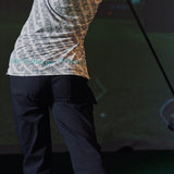 CLEANER POCKET STRETCH LONG PANTS/WOMEN