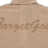 TG HALF-ZIP T-SHIRT / WOMEN