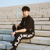 TG HALF-ZIP T-SHIRT / MEN