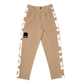 TG LINE TUCK PANTS / MEN