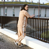 TG LINE TUCK PANTS / MEN