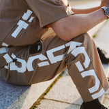 TG LINE TUCK PANTS / MEN