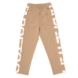 TG LINE TUCK PANTS / WOMEN