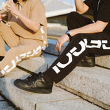 TG LINE TUCK PANTS / MEN