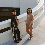 TG LINE TUCK PANTS / MEN