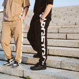 TG LINE TUCK PANTS / MEN