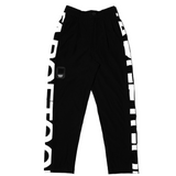 TG LINE TUCK PANTS / WOMEN