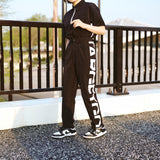 TG LINE TUCK PANTS / WOMEN
