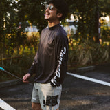 TG LONG T–SHIRT / MEN