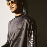 TG LONG T–SHIRT / MEN