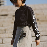 TG LONG T–SHIRT / WOMEN