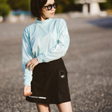 TG LONG T–SHIRT / WOMEN