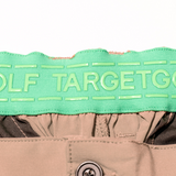 TG LINE TUCK PANTS / WOMEN