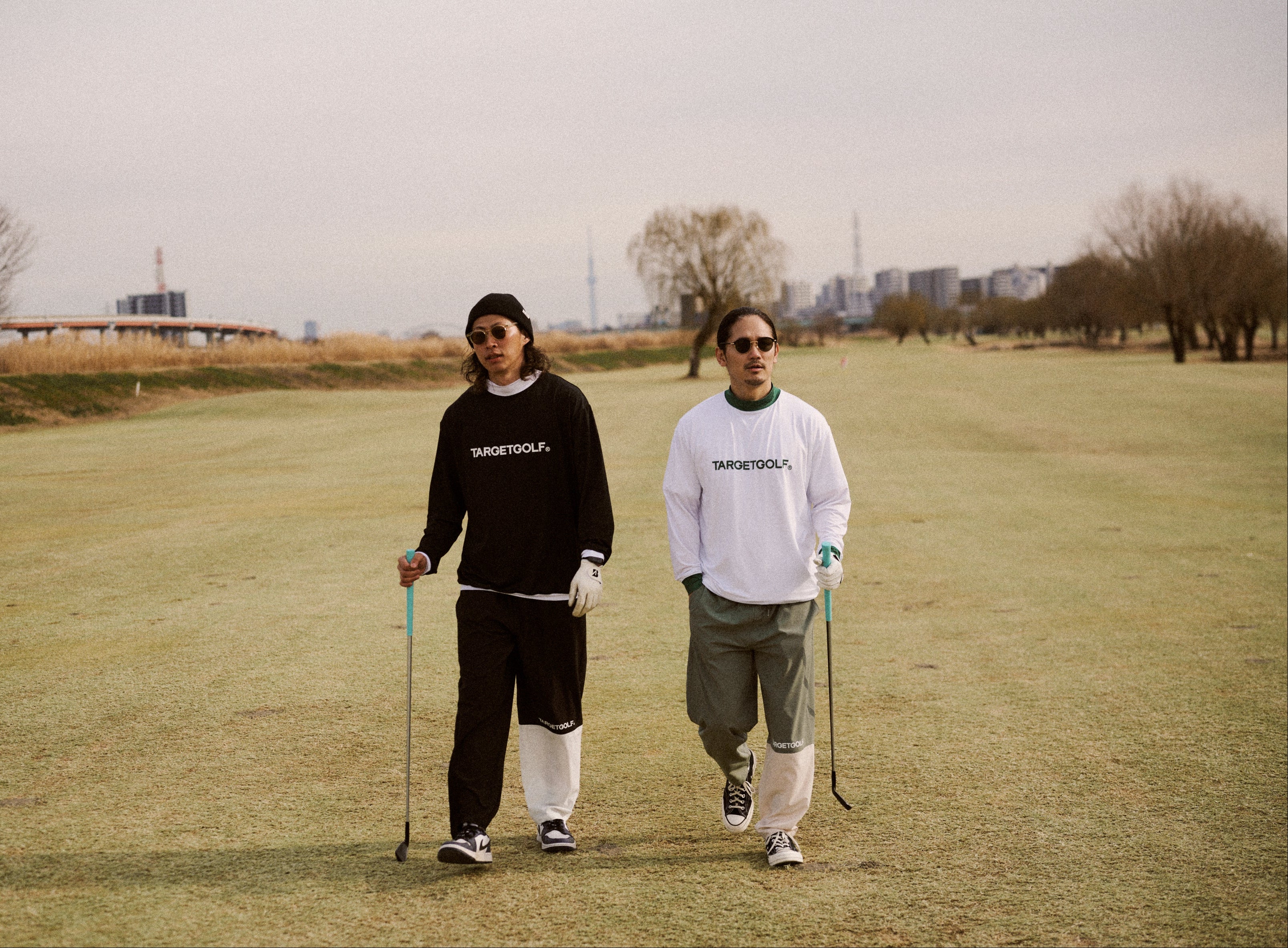 TARGETGOLF HEART QUILTING セットアップ XL TARGETGOLF ターゲットゴルフ 公式ストア – targetgolf-shop