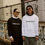MOCK-NECK LONG T-SHIRT / MEN Mens NEW Tops