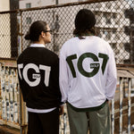MOCK-NECK LONG T-SHIRT / MEN Mens NEW Tops