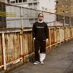 MOCK-NECK LONG T-SHIRT / MEN Mens NEW Tops