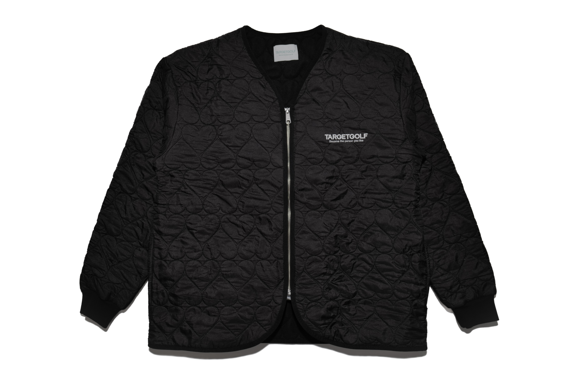 TARGETGOLF HEART QUILTING セットアップ XL TARGETGOLF HEART QUILTING セットアップ XL HEART QUILTING