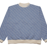 TG PATTERN SWEAT/MEN