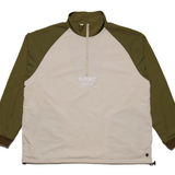 TG HALF-ZIP PULL OVER/MEN