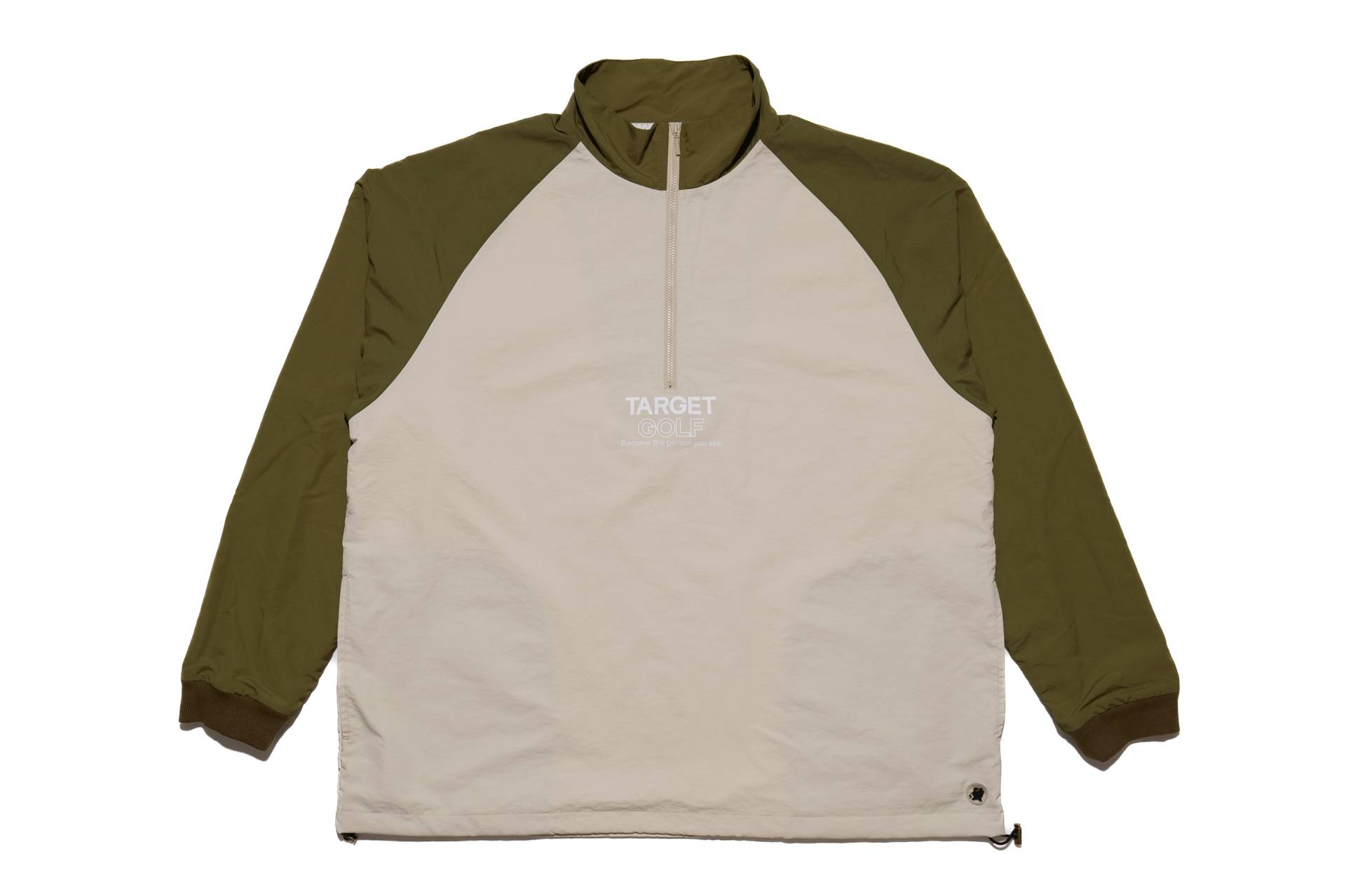 TG HALF-ZIP PULL OVER/WOMEN – targetgolf-shop