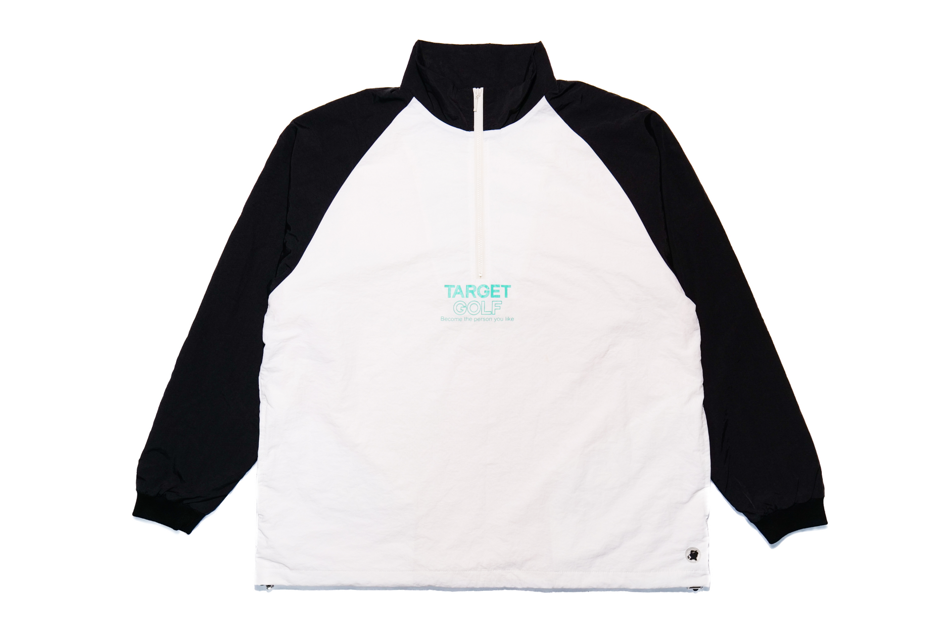 TG HALF-ZIP PULL OVER/MEN – targetgolf-shop