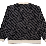 TG PATTERN SWEAT/MEN