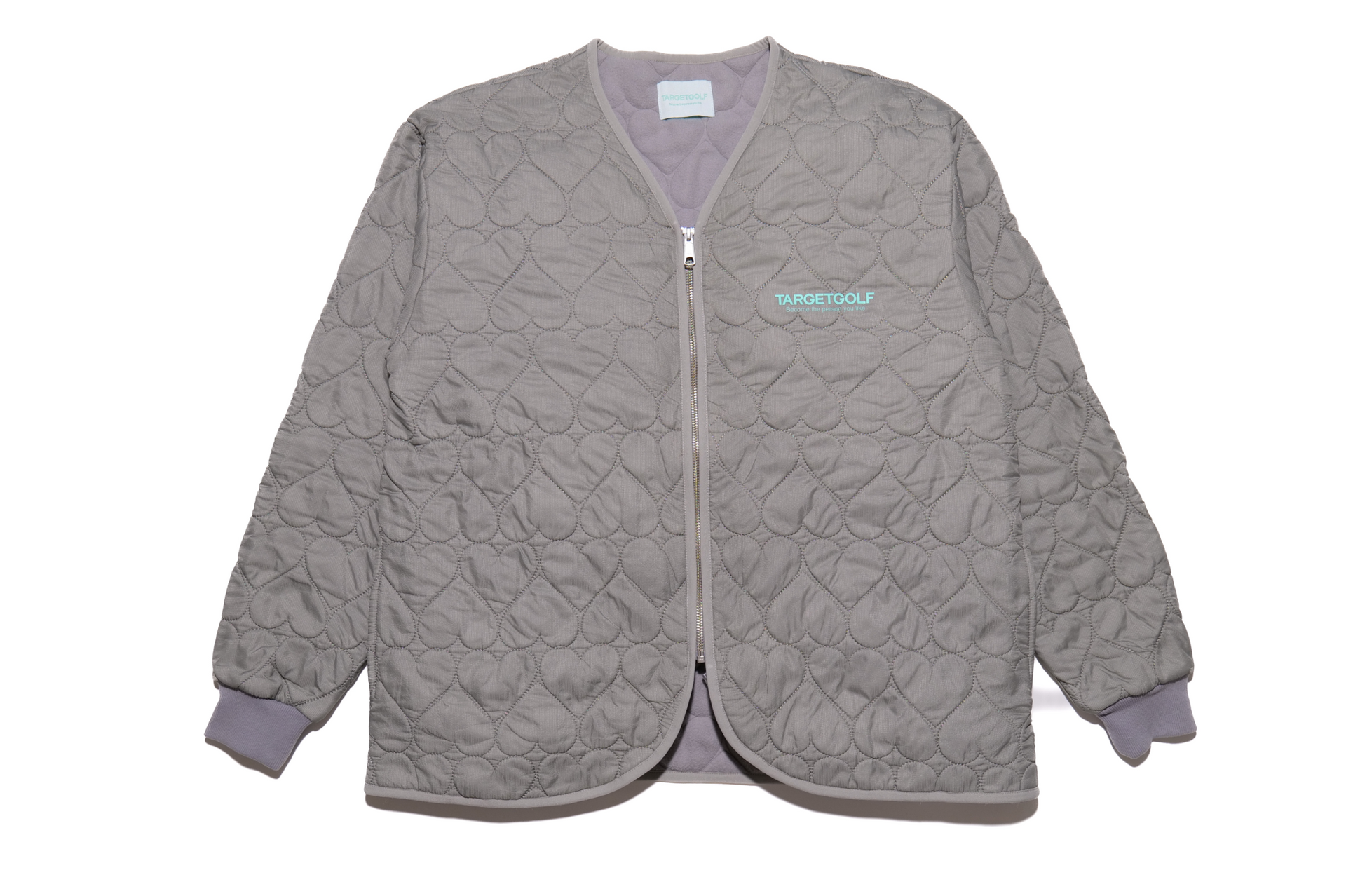 TARGETGOLF HEART QUILTING セットアップ XL HEART QUILTING JACKET/MEN – targetgolf-shop