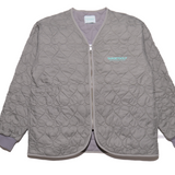 HEART QUILTING JACKET/WOMEN