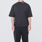 POCKET MOCK TEE/MEN Mens Tops ゴルフウェア