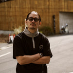 STAND COLLAR PORO / MEN Mens NEW Tops