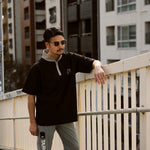 STAND COLLAR PORO / MEN Mens NEW Tops